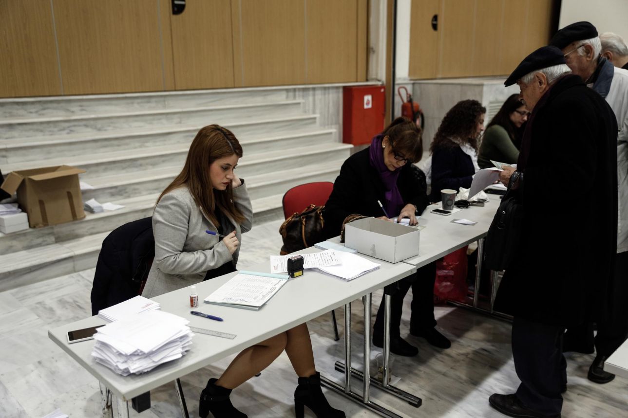 Για τι ψηφίζουν οι νεοδημοκράτες