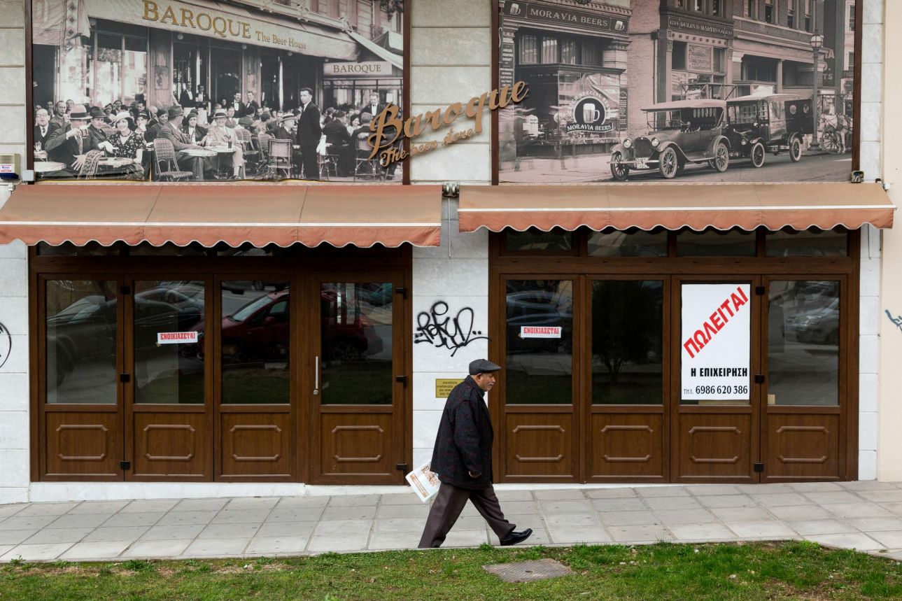 Σχεδόν «παγκόσμιοι» πρωταθλητές στην ανεργία