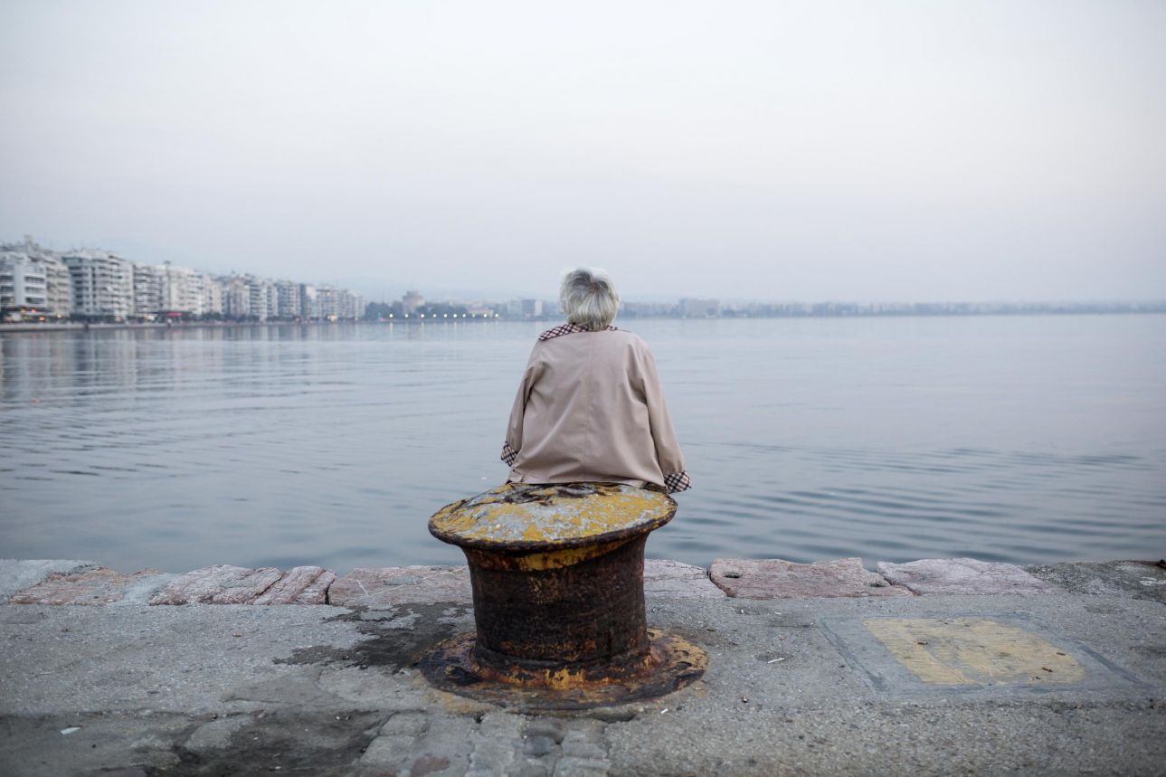 Η μοναξιά σκοτώνει το ίδιο όπως η έλλειψη άσκησης και ο διαβήτης