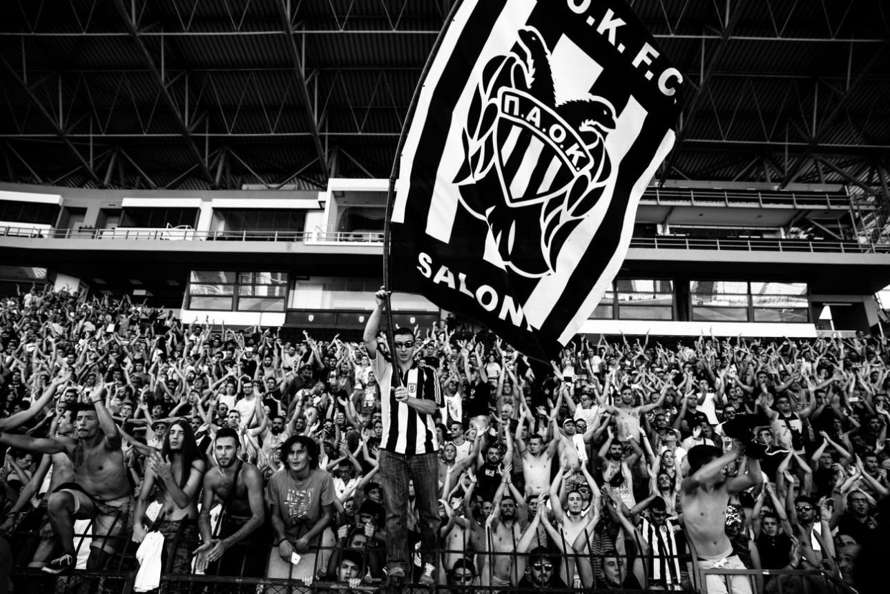 Οταν ο ΠΑΟΚ μπει στη Βουλή