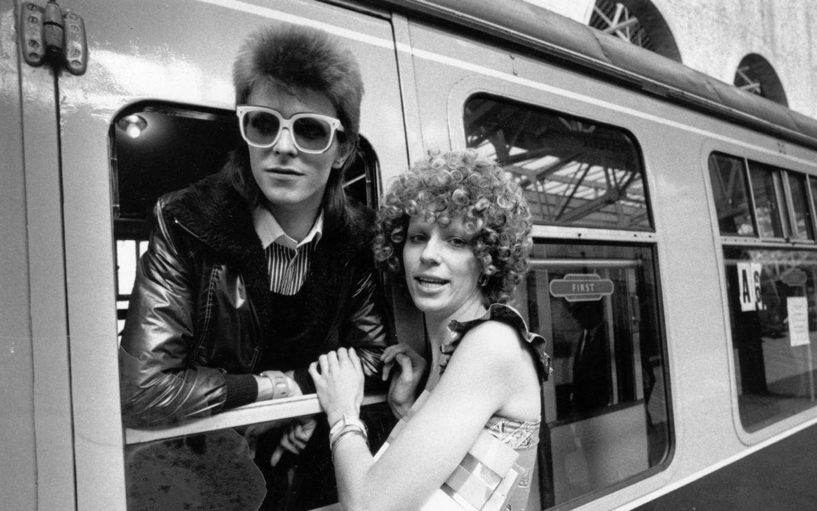 Κύπρος, το νησί του Ντέιβιντ Μπάουι