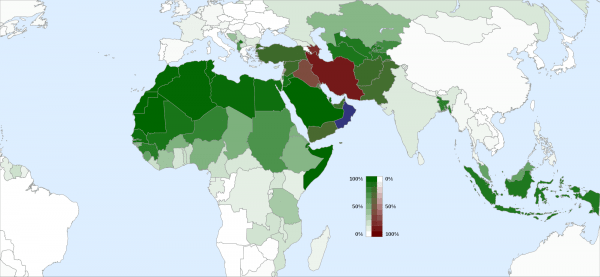 Islam_by_country_Map