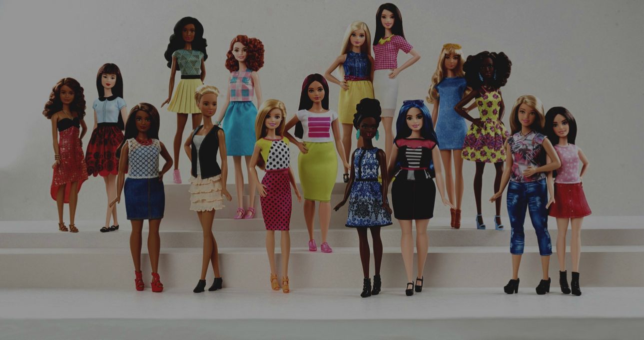 Η Μπάρμπι απέκτησε καμπύλες