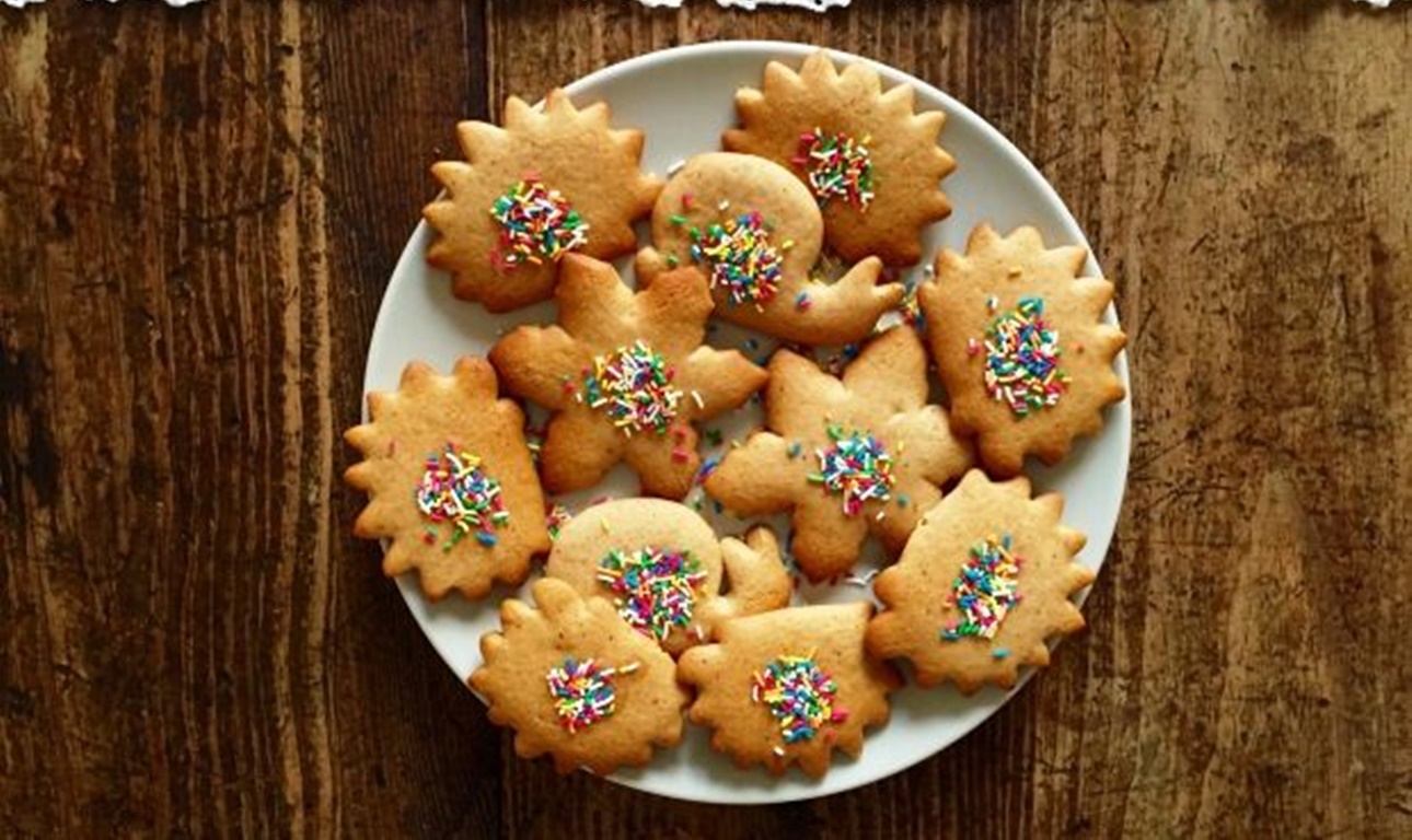 Μπεφανίνι, τα μπισκοτάκια των Θεοφανείων