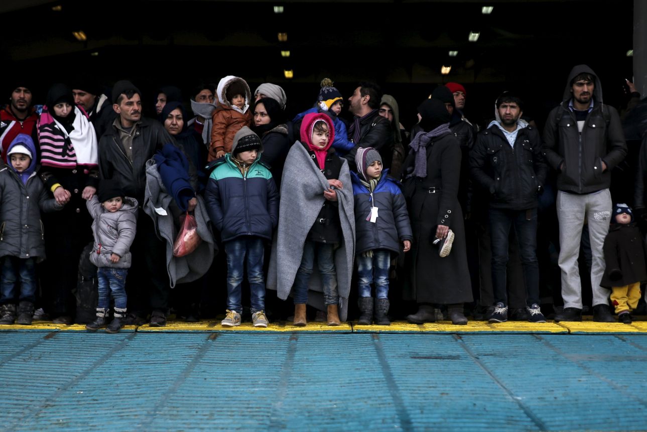 Προς διετή παράταση των συνοριακών ελέγχων εντός Σένγκεν οδεύει η ΕΕ