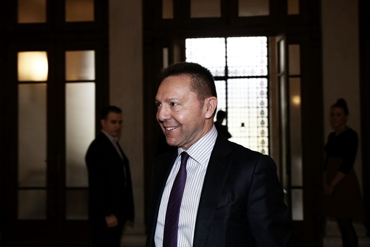 Στουρνάρας: «Ηξερα για τα capital controls και είχα προειδοποιήσει»