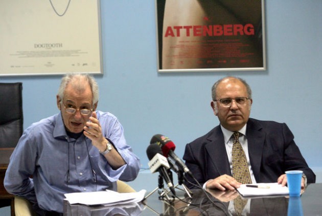 Καταρρίπτοντας τις κατηγορίες Μπαλτά