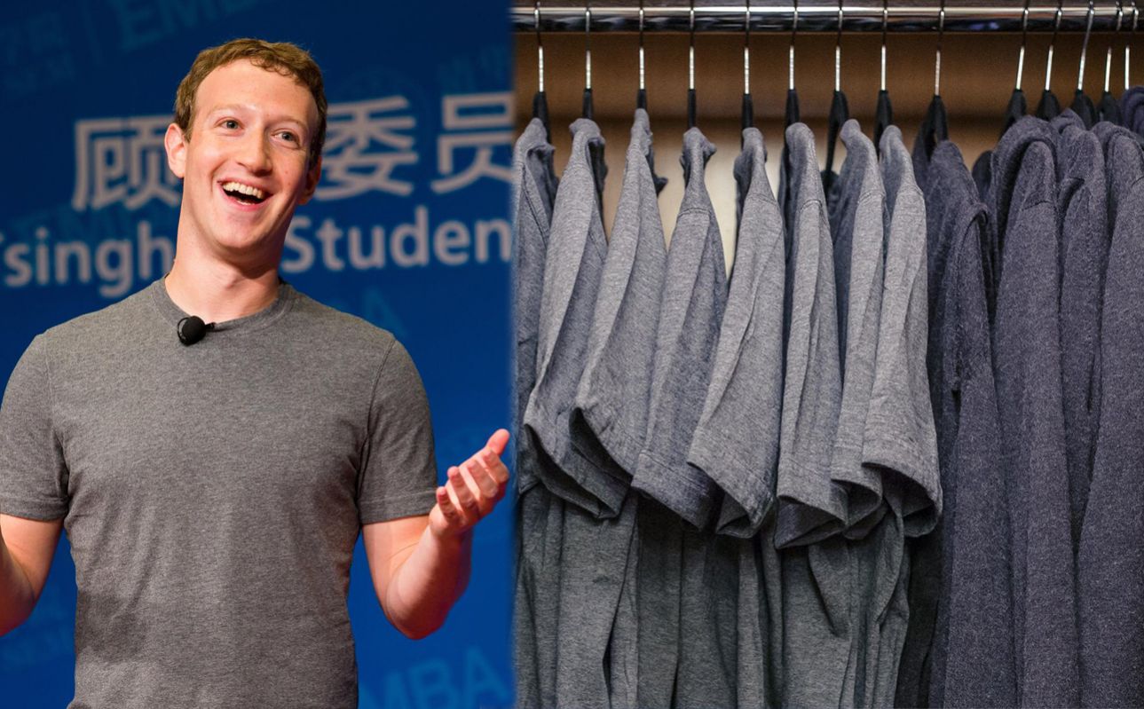 Τι συμβαίνει στη ντουλάπα και στο μυαλό του Ζάκερμπεργκ;