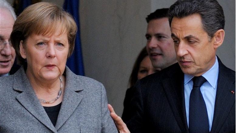 Μέρκελ και Σαρκοζί ζητούν την αλλαγή της Συνθήκης Σένγκεν