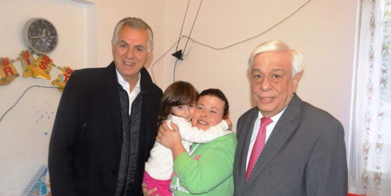 Παυλόπουλος ως «θείτσα»