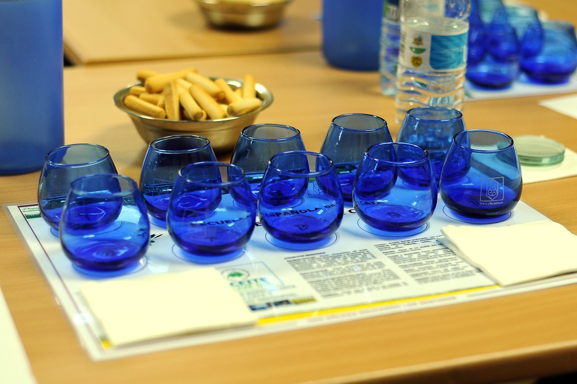 O πρώτος διεθνής διαγωνισμός ελαιόλαδου στη χώρα είναι γεγονός!