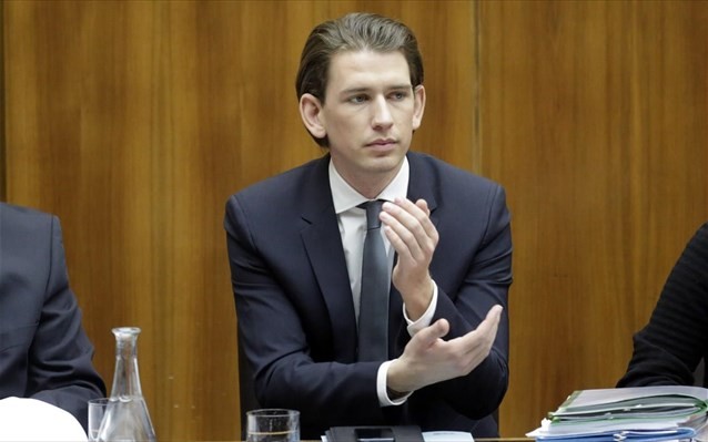 Βιέννη εναντίον Αθήνας για την φύλαξη των ευρωπαϊκών συνόρων