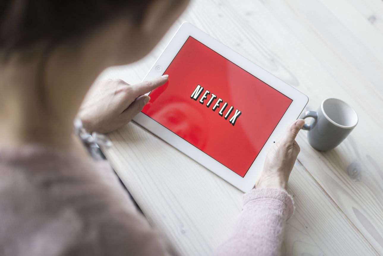 Η Netflix κατέστρεψε το σεξουαλικό μου μέλλον
