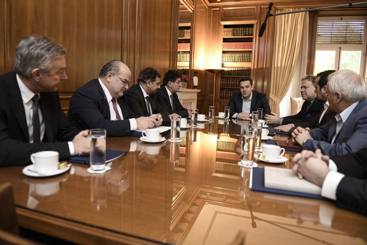 Συνταξιούχοι Vs Εργαζομένων