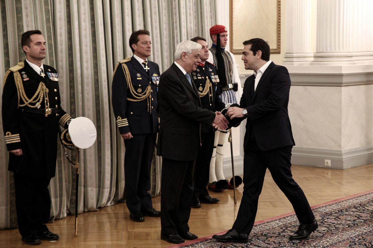 Αστειάκια στο Προεδρικό…