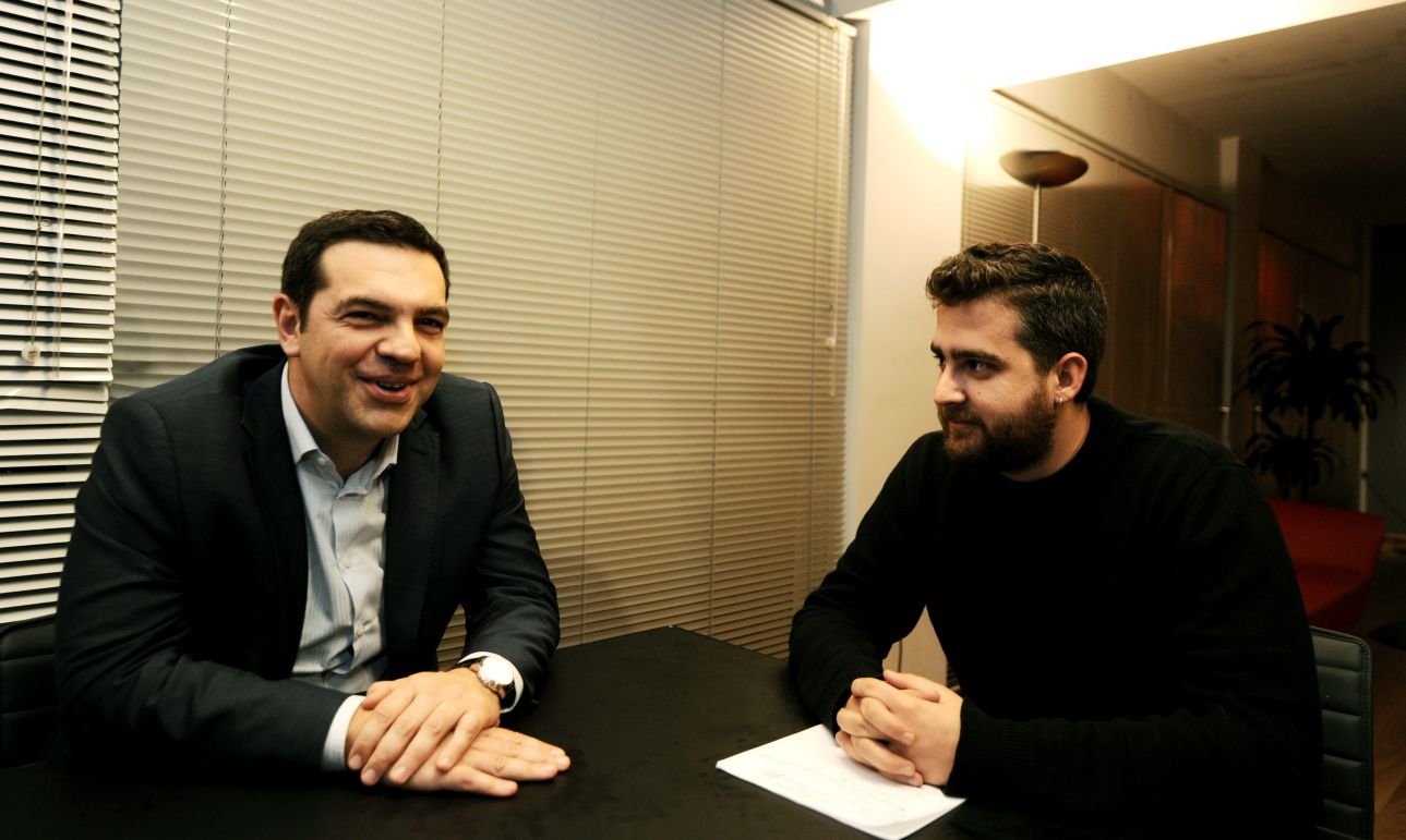 Ο Εμφύλιος του μυαλού τους