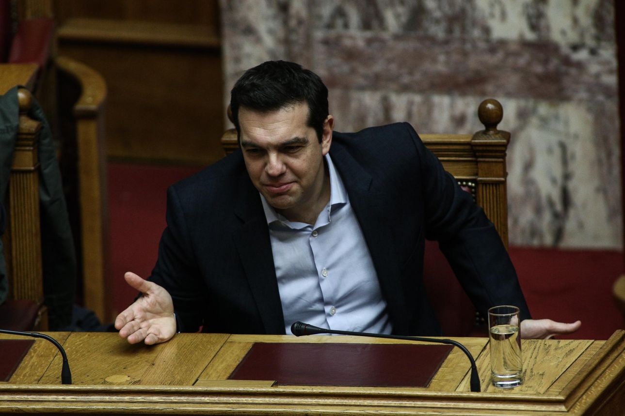 Διόριζε ο Μητσοτάκης, να μη διορίσει και ο Τσίπρας;