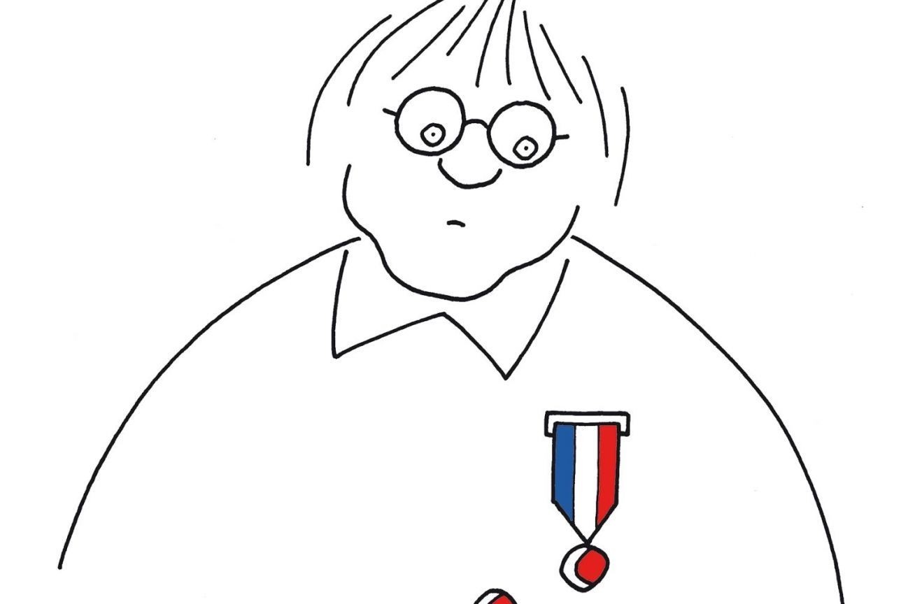 «Είναι σκληρό να σε τιμούν, αδιαφορώντας για τη γνώμη σου»