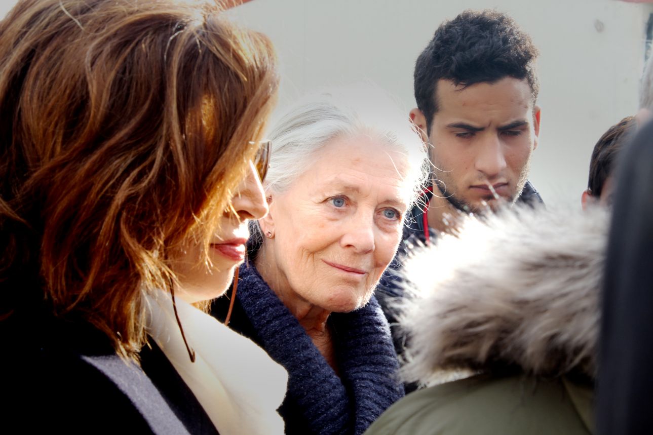 «Ευχαριστώ όλους τους θεούς για την Ελλάδα»