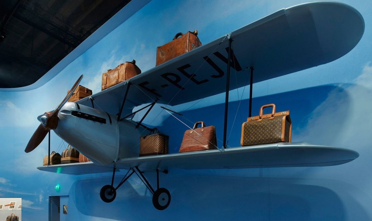 Ταξίδι στην εμπειρία της μόδας