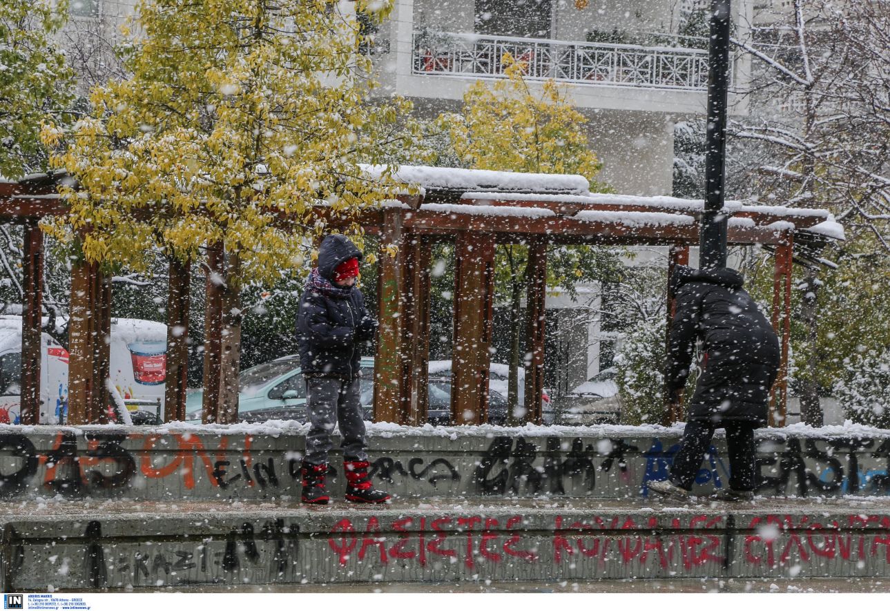 Winter is coming! Και λοιπόν, τι πιο φυσιολογικό…