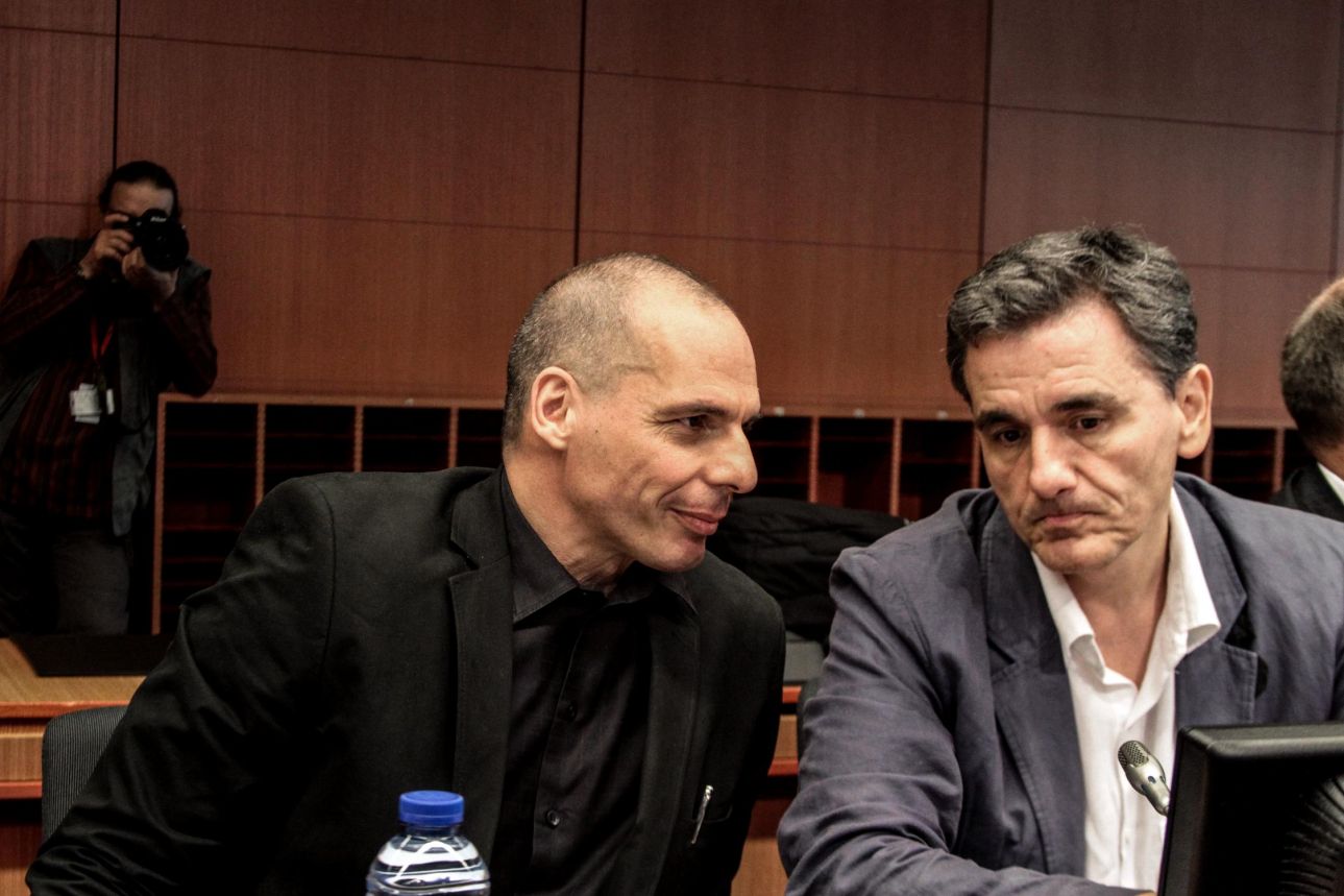 Ο Τσακαλώτος στον δρόμο του Γιάνη (και η ΝΔ ως καταλύτης)