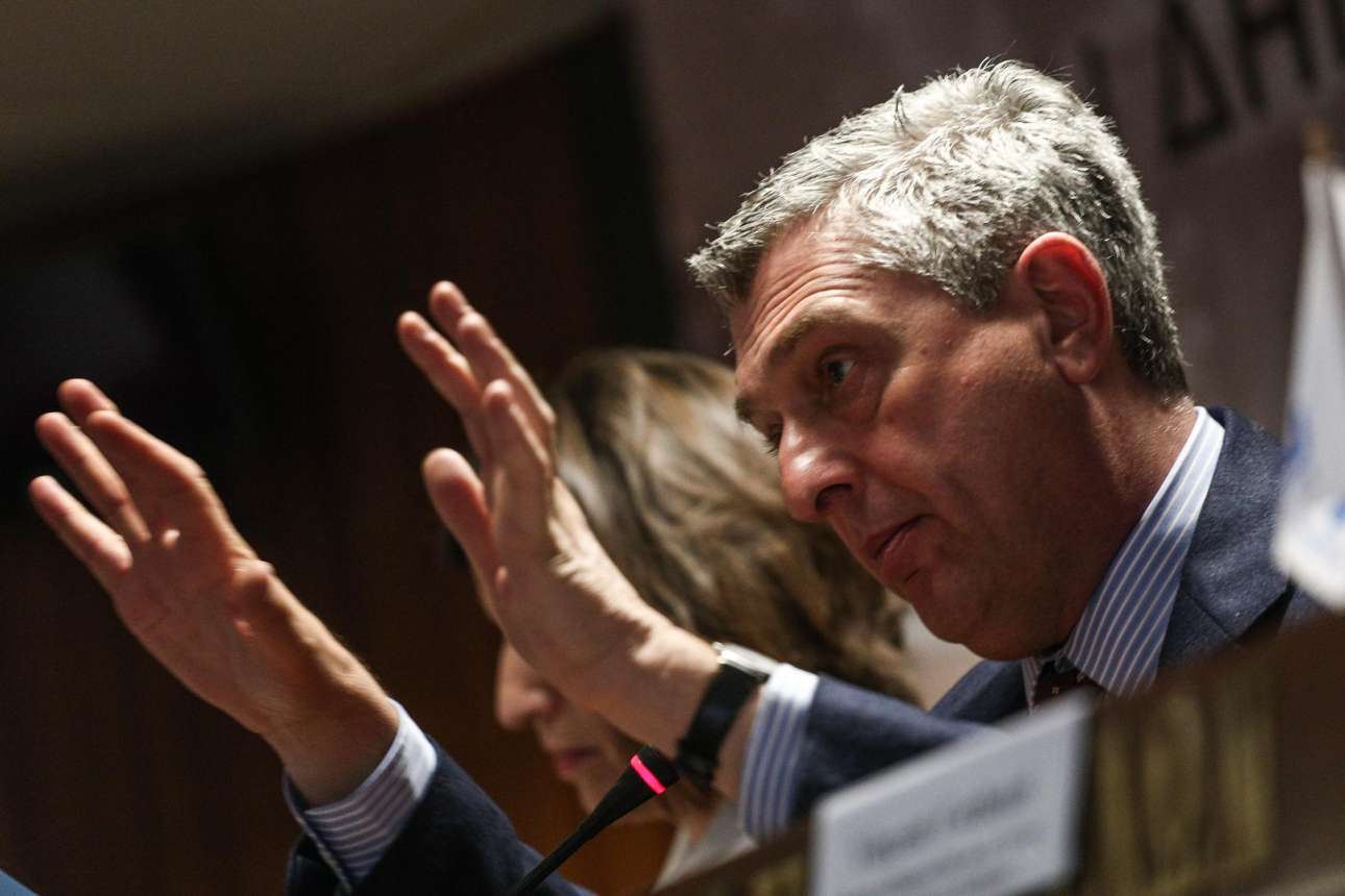 Ο Υπατος Αρμοστής του ΟΗΕ θα βοηθήσει την ελληνική κυβέρνηση