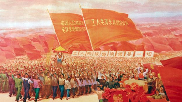 Πώς ο Μάο εδραίωσε την εξουσία του με ένα καλάθι… μάνγκο!