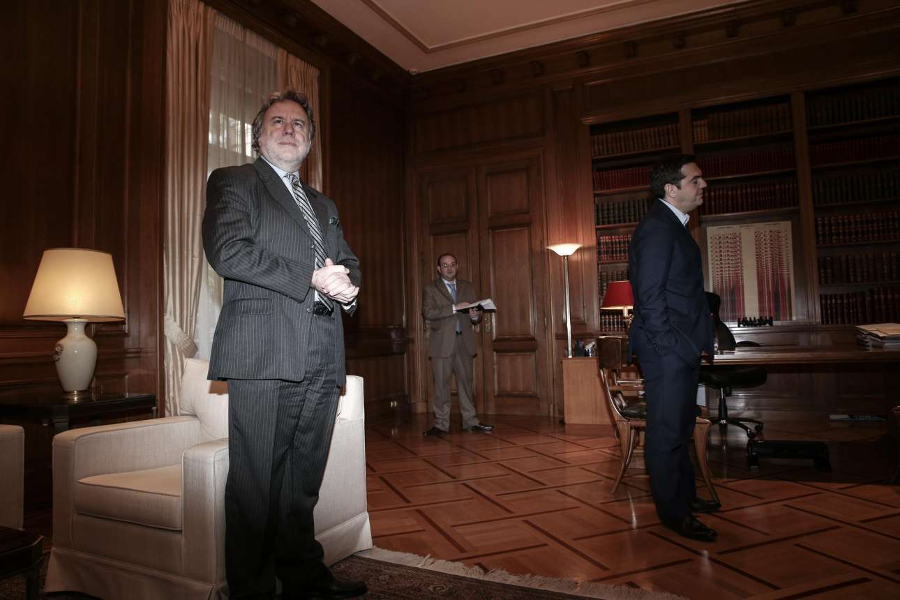 Καν’ το όπως ο Σημίτης