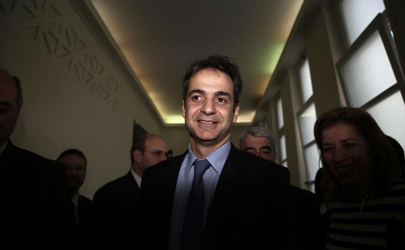 Oταν λαϊκίζει (και) ο Κυριάκος…