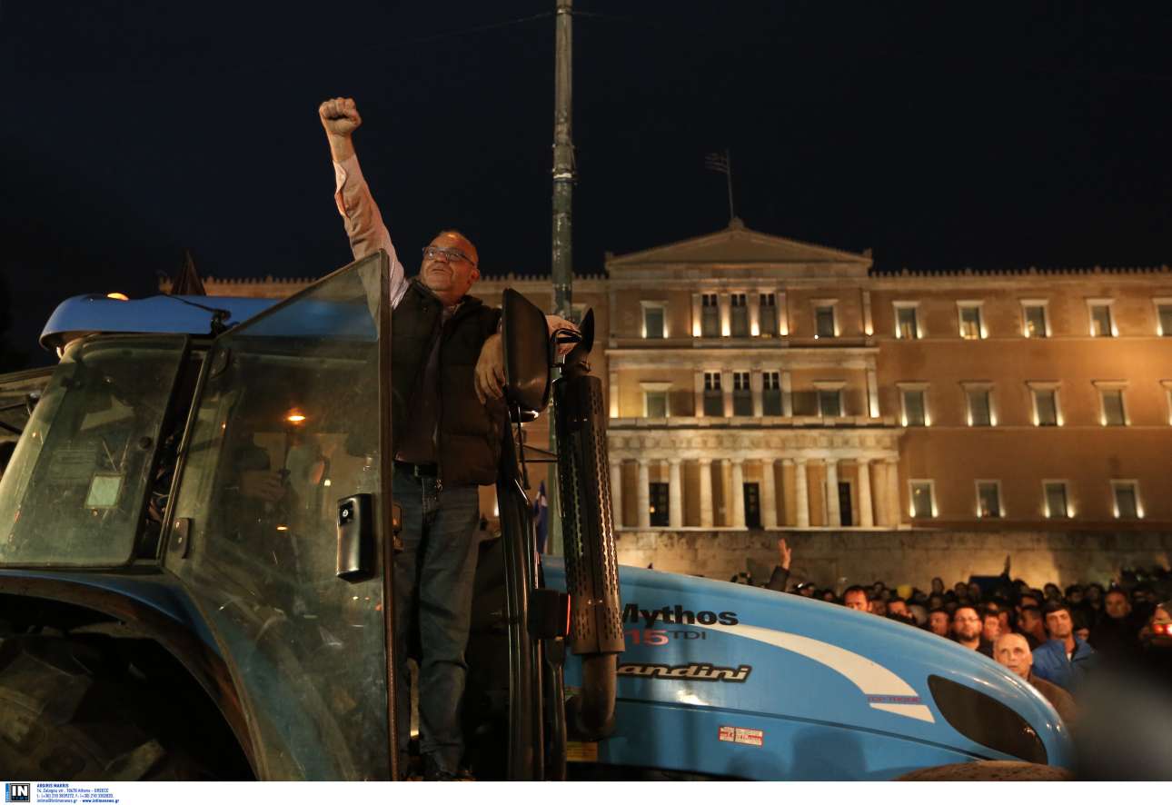 Από την Αθήνα ξανά πίσω στις «θέσεις μάχης»