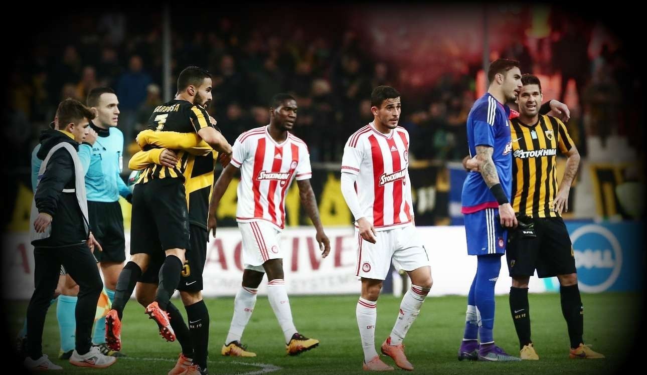 Ενα ντέρμπι από το μέλλον…