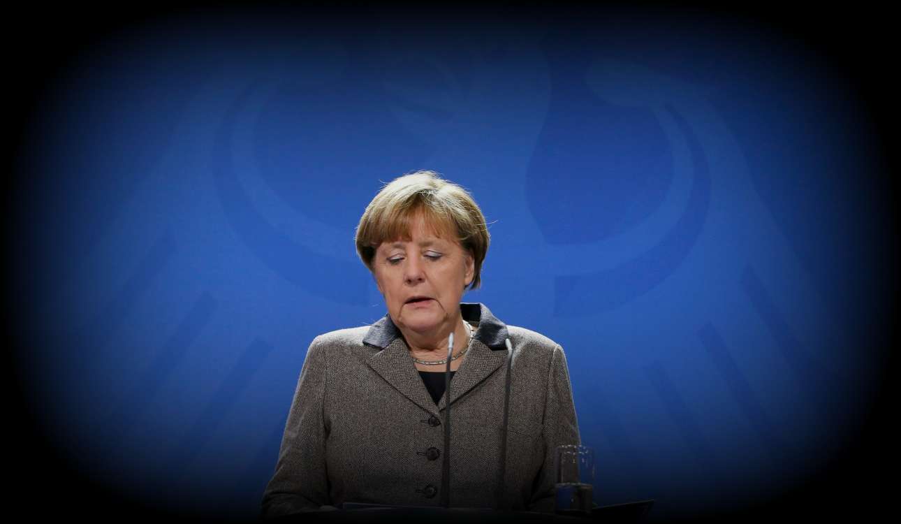 H Μέρκελ, τα Σκόπια και τα σύνορα της Σένγκεν