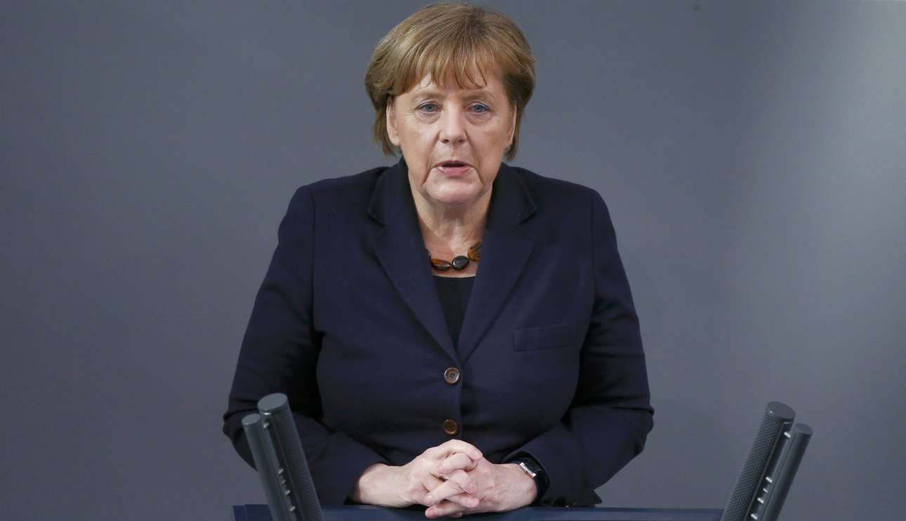 «Να εγγυηθούμε από κοινού τα σύνορά μας»