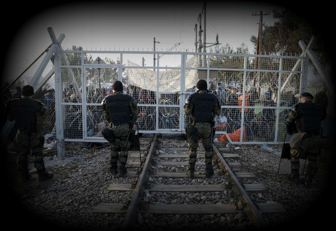 Κλειστά σύνορα, το χρονικό ενός προαναγγελθέντος ναυαγίου