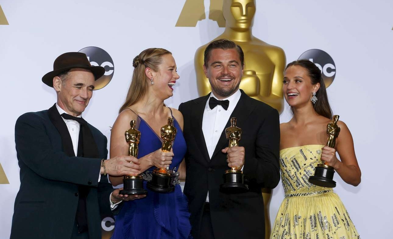 O θρίαμβος του Λεονάρντο