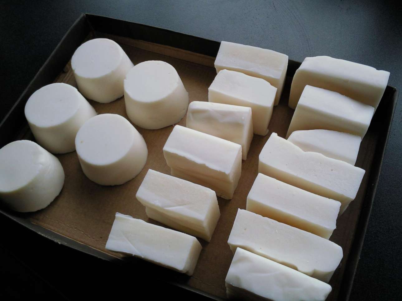 Σαπούνι από τα χεράκια μου