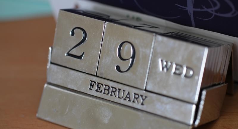 Πώς είναι τα γενέθλια κάθε τέσσερα χρόνια