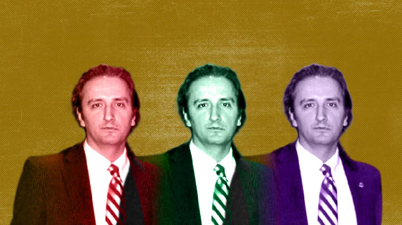 Οι τρεις ζωές του Παναγιώτη Δούρου