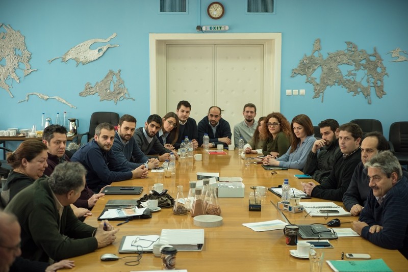 «Μηχανικοί στην Πράξη» από την «Αλουμίνιον της Ελλάδος»