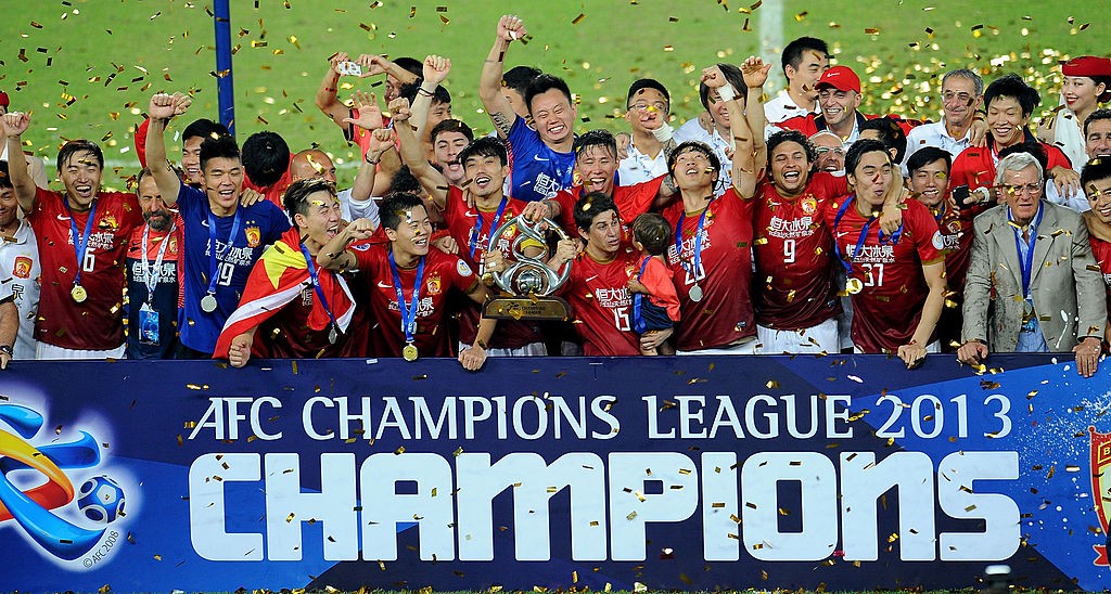 Ο κινέζος Πρόεδρος πίσω από τη «Ρεάλ της Ασίας»