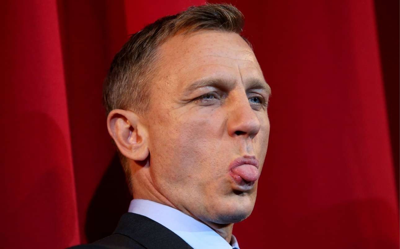 Ο Κρεγκ θα πει «Goodbye Mr. Bond»