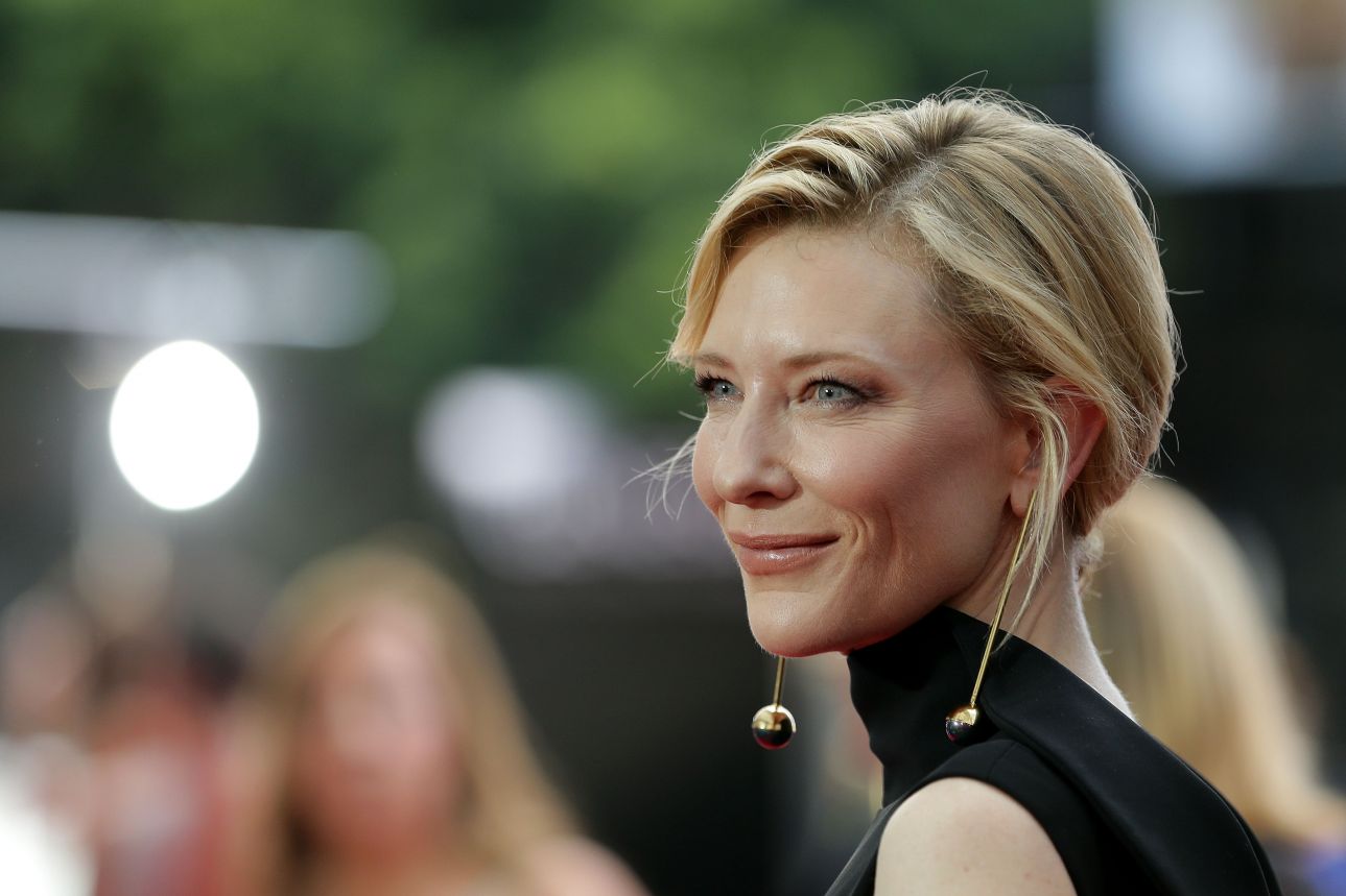 Η πρώτη φορά της υπέροχης Κέιτ Μπλάνσετ στο Μπρόντγουεϊ