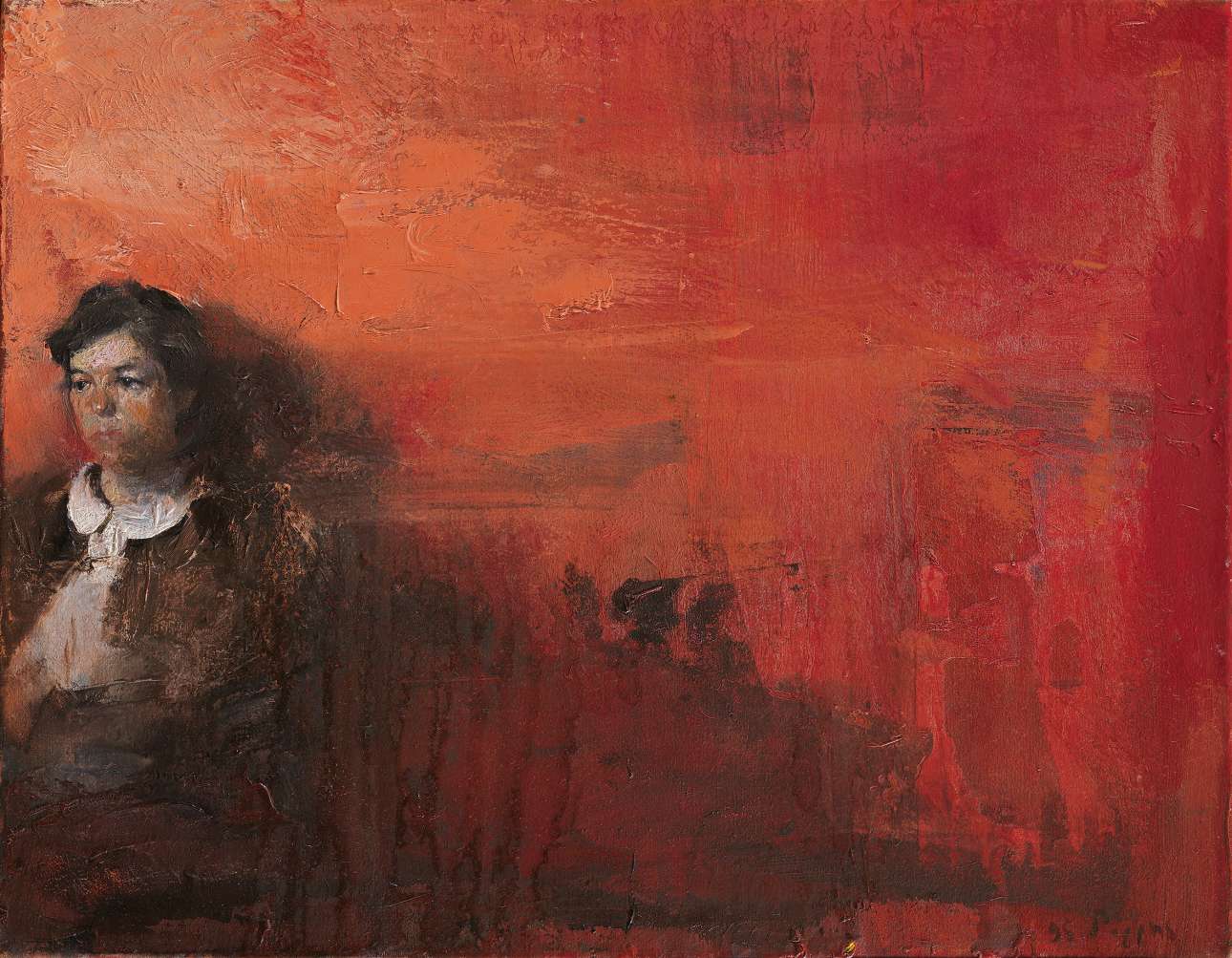 Γυναίκες από καμβά