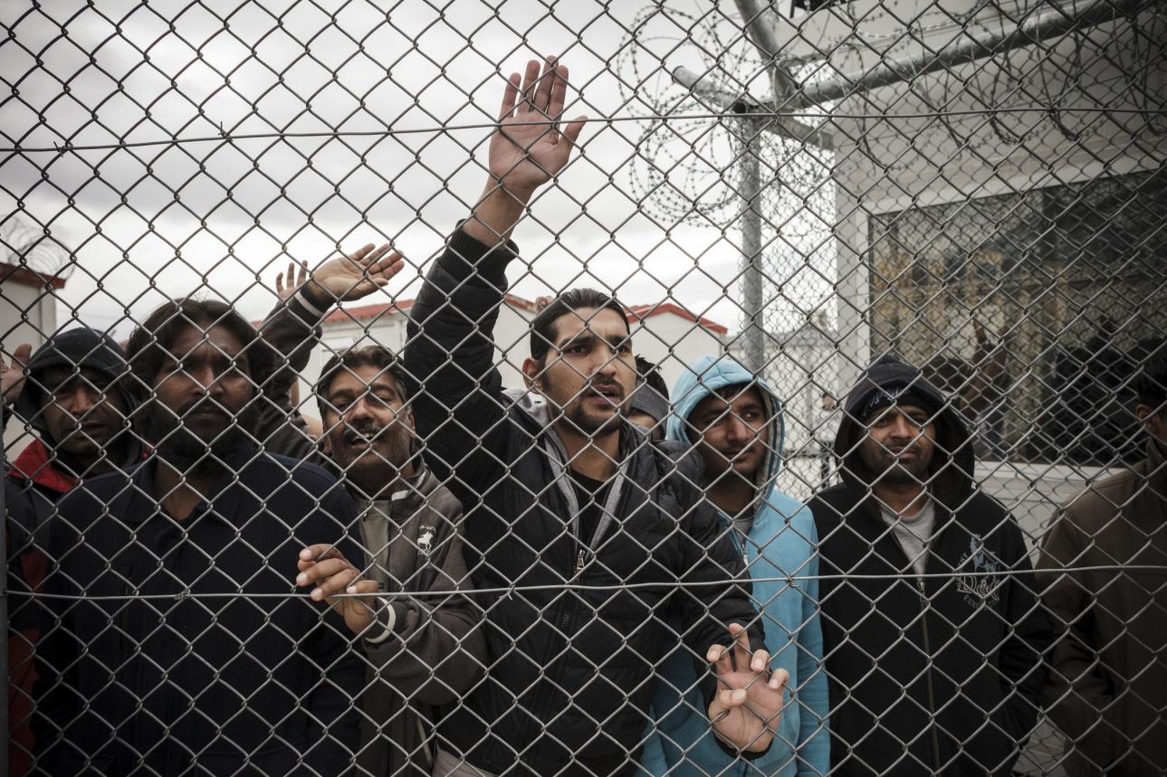 Αγαπημένη μου (αριστερή) Αμυγδαλέζα