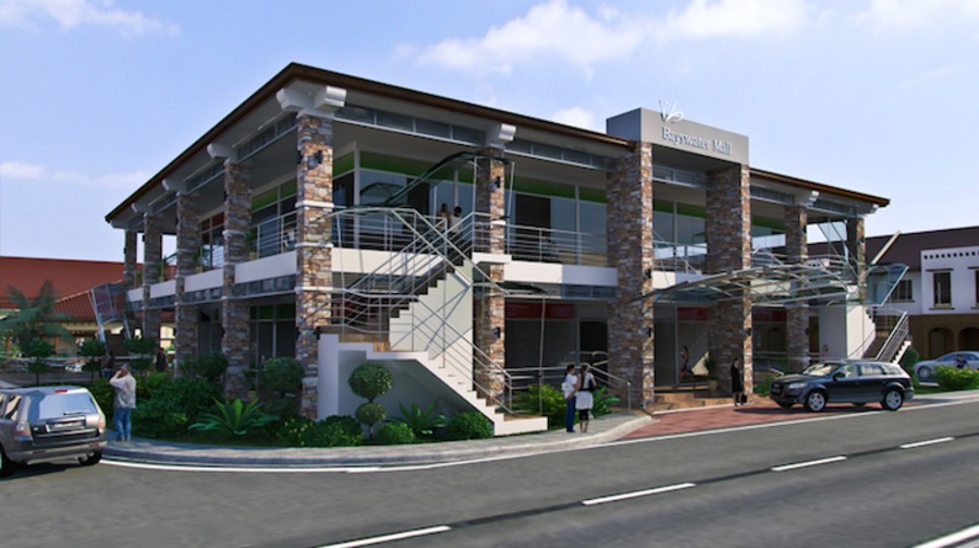 Ερχεται το πρώτο Mall για μαριχουάνα