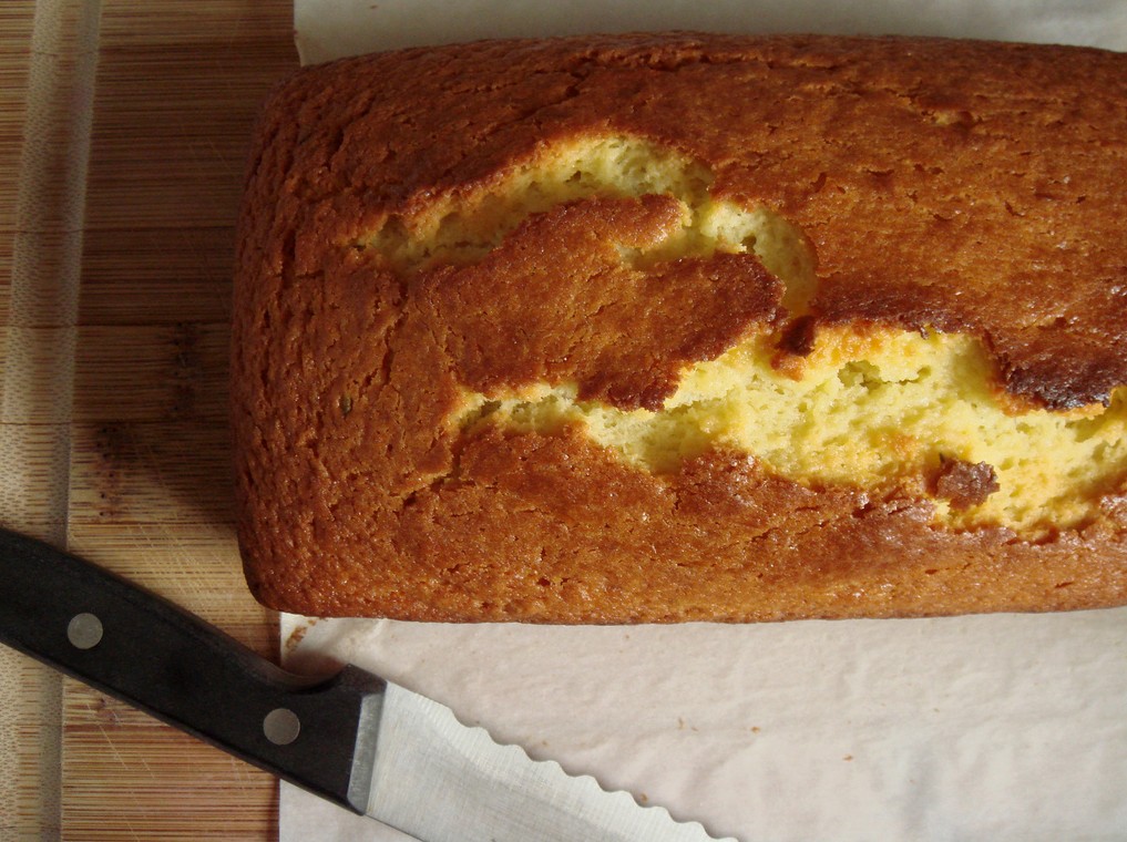 Κέικ λαδολέμονο