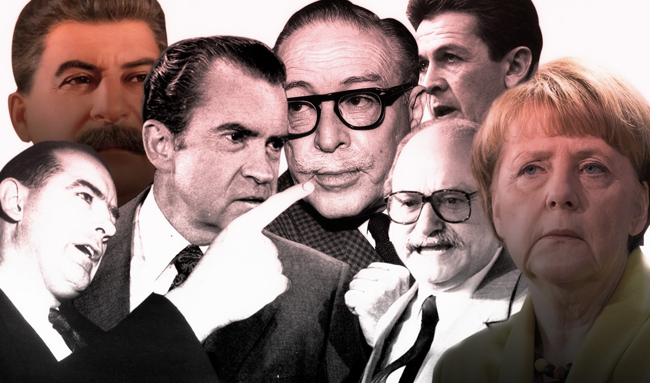 Ντάλτον Τράμπο: σκοπός και μέσα