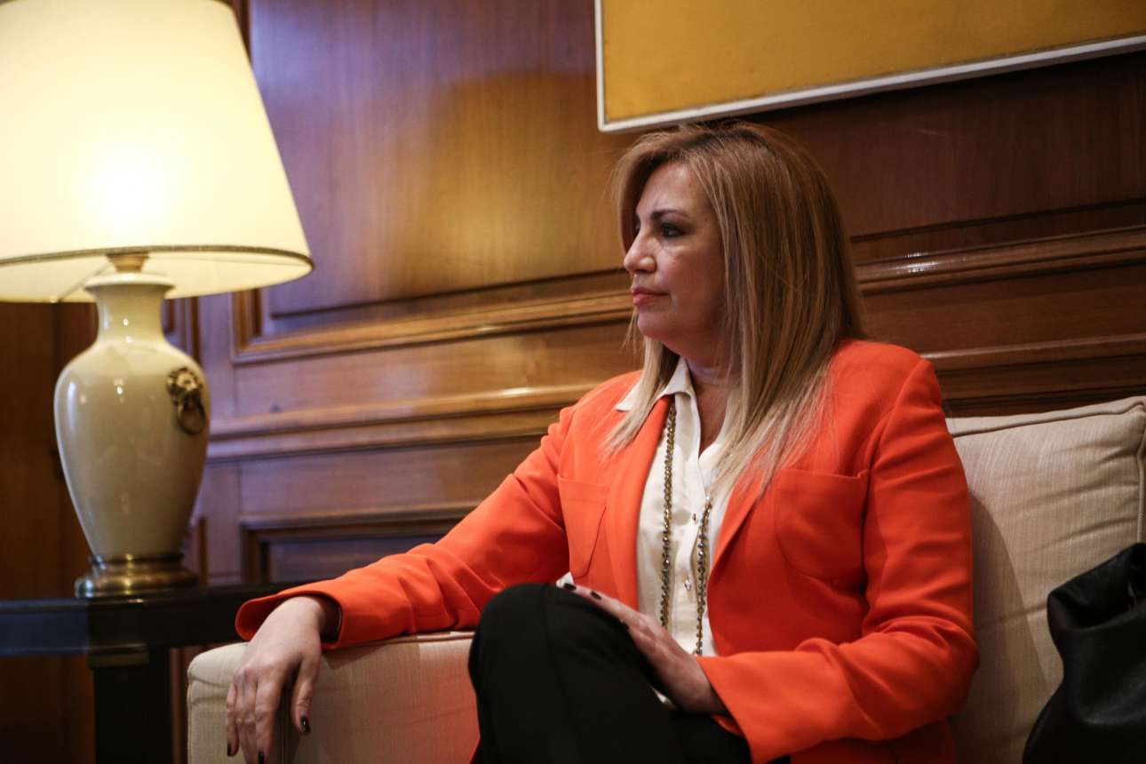 «Σταθερή κυβέρνηση με ΣΥΡΙΖΑ και ΝΔ»