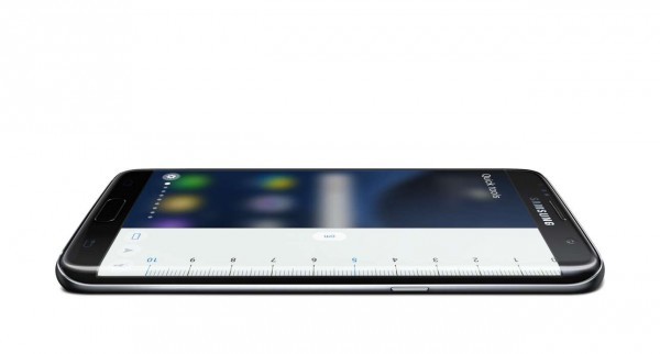 Μπορείτε να χρησιμοποιήσετε το Samsung S7 Edge και ως χάρακα, μεταξύ άλλων λειτουργιών